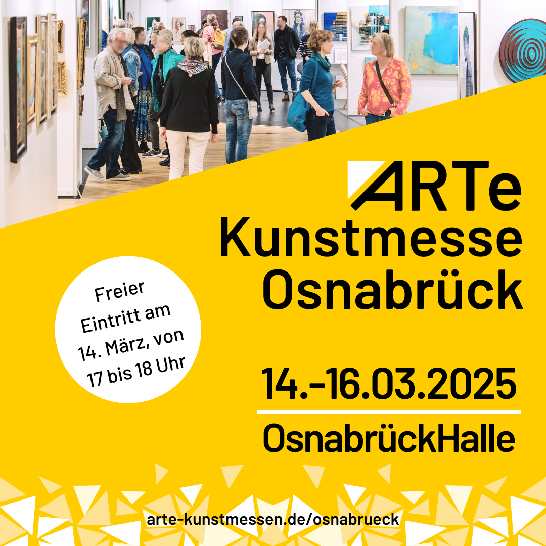 ARTe Kunstmesse 2