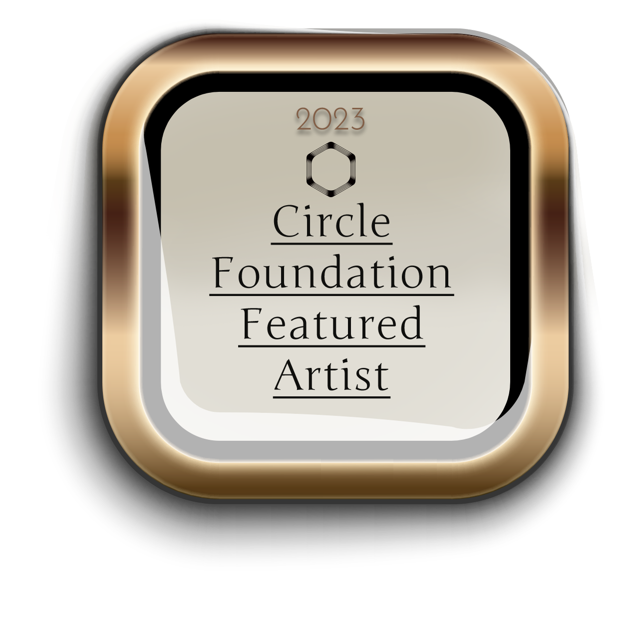 Logo Circle Foundation Featured Artist